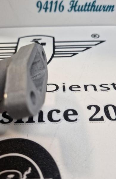 Zündapp Ansaugstutzen für ZD 40 ZS ZL ZX X 25 ZE 40 - mit 15mm BING oder VM13 Mikuni Vergaser 278-04.114